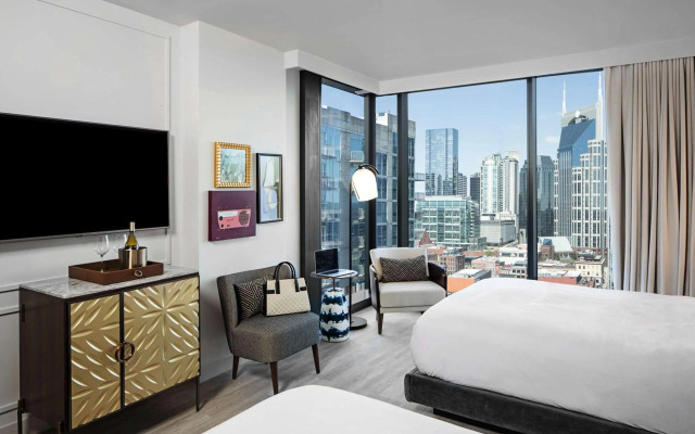 Hyatt Centric Downtown Nashville