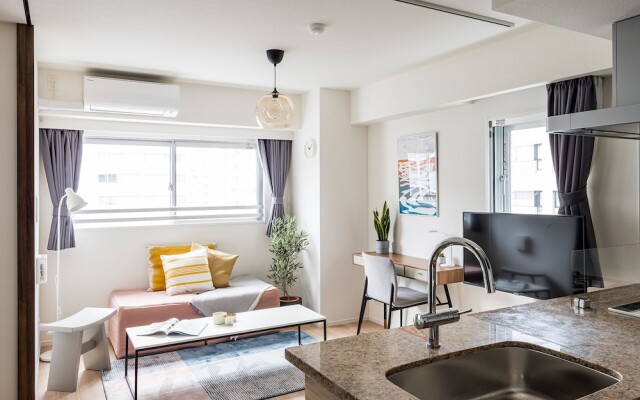 Section L Ginza East