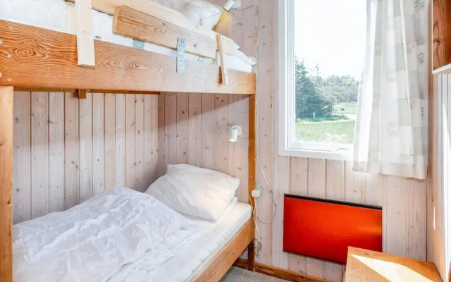 6 Person Holiday Home in Thisted-by Traum
