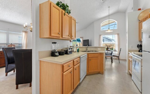 Fall House in Kissimmee