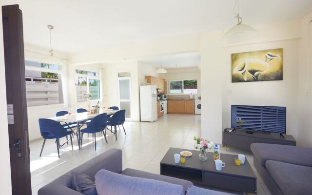 Protaras Holiday Villa Dv27