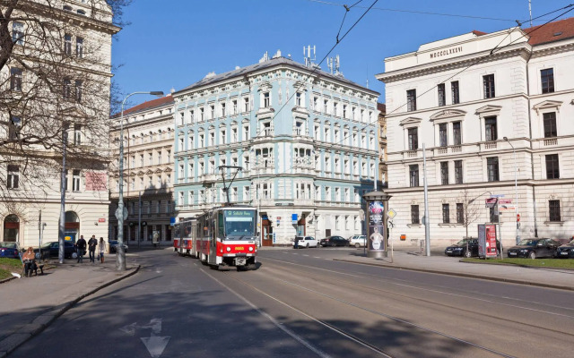 Royal Prague City Apartments