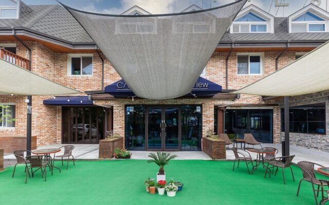 Camp Jirisan Parkview 2