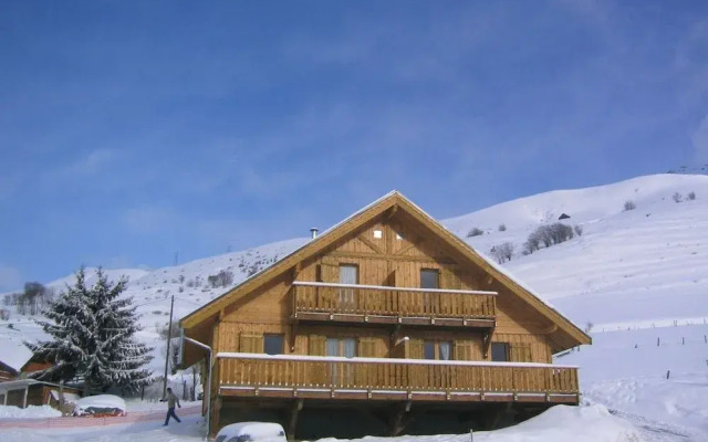 Résidence et Chalets de la Fontaine du roi