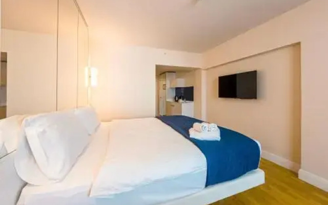 Hotel Apartment in Orbi City