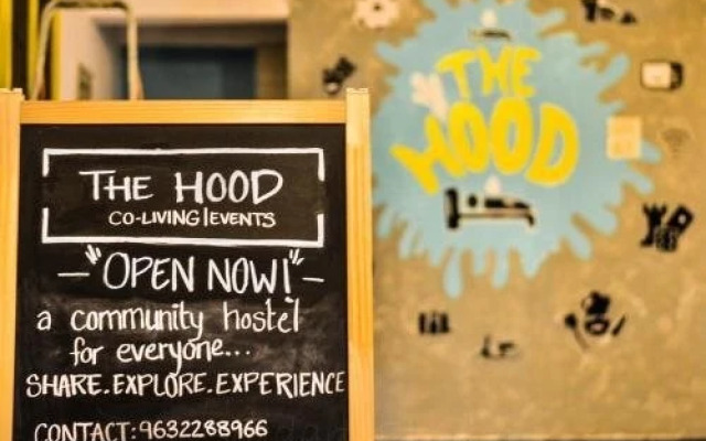 The Hood Co-Living Hostel