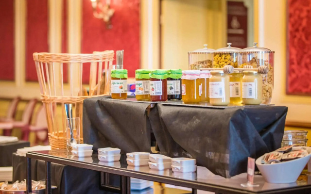 Mercure Moulins Hotel de Paris