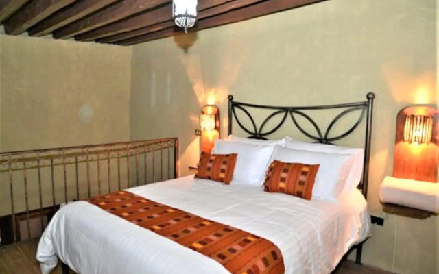 Hotel Boutique Casona Cantera Queretaro