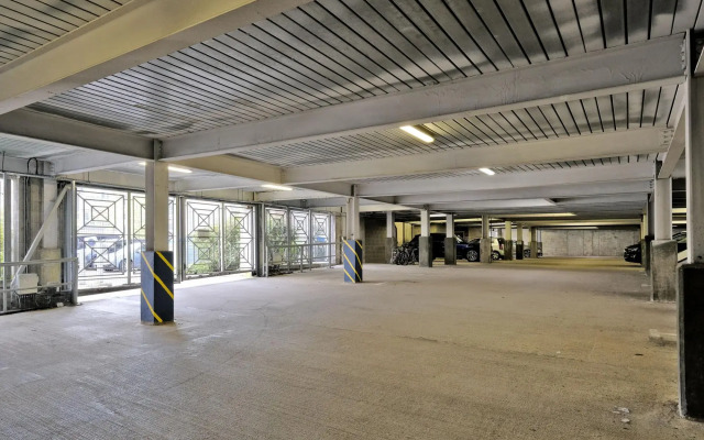 Deluxe and Secure Apartment Close to Aberdeen City Centre