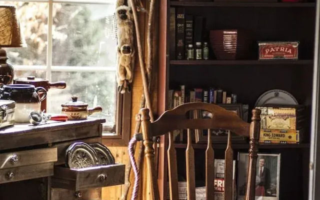 Nolichuckey Bluffs Cabins