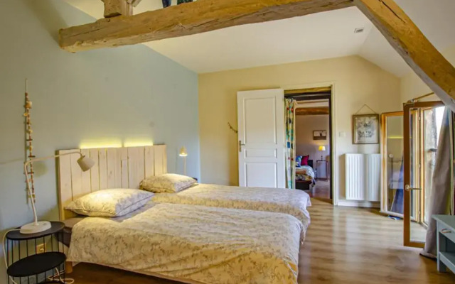 Gîte Dosches, 4 pièces, 7 personnes - FR-1-543-212