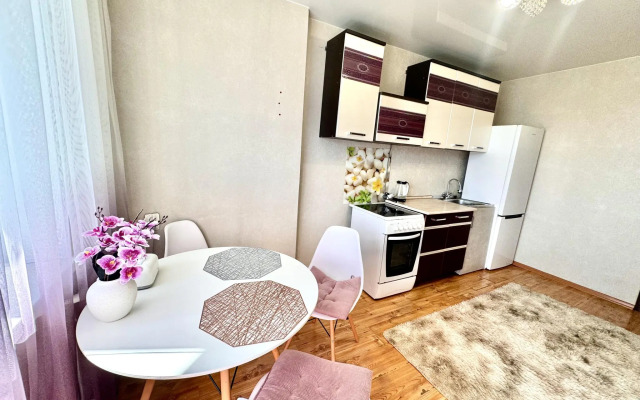 Апартаменты на улице Агеева 44