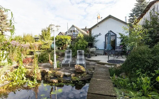 Beautiful Holiday Home in Pepelow Near Sea