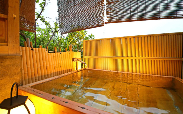 Ryokan Komatsuya Hachinobou
