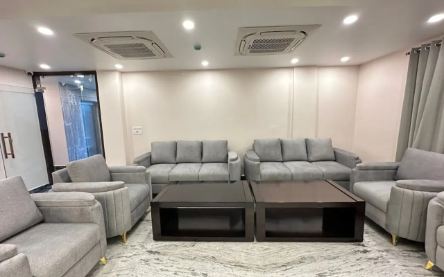 Luxe Haven Residency