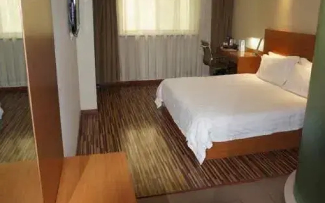 Jinjiang Inn Select Jinzhong Yuci Old Town
