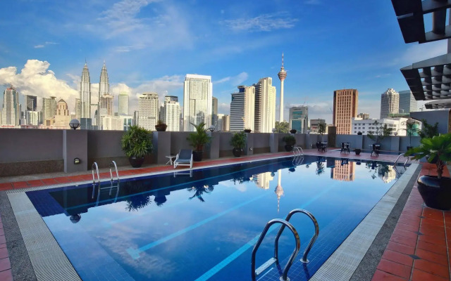 The Regency Hotel Kuala Lumpur