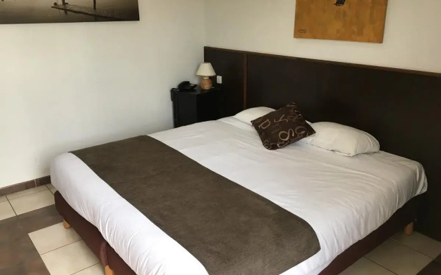 Logis Hôtel l'Oliveraie