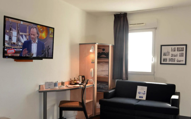 Hôtel Kyriad Brive La Gaillarde Ouest