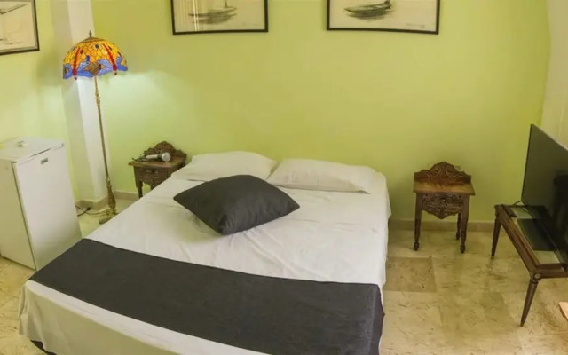 Familia Campa Mayelin