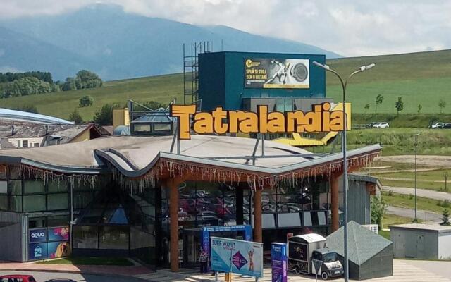 Apartmany Holiday Tatralandia