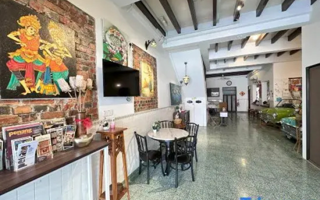 Rangoon Residence Georgetown Penang