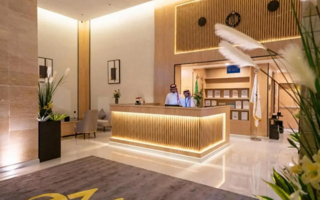 Msharef Al Moden Suites - Jazan