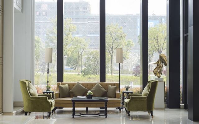 The Mulian Hotel of Hangzhou Future Sci-Tech City