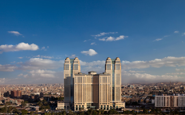 Fairmont Nile City Hotel