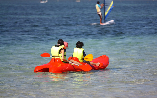 Отель Novotel Bali Nusa Dua - Hotel & Residences