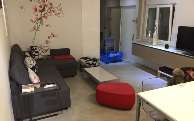 Estiloso apartamento en Malasaña
