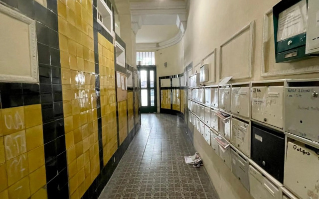 Green Pearl Apartment