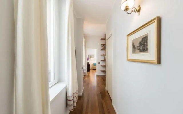 Central Comfy Apartment