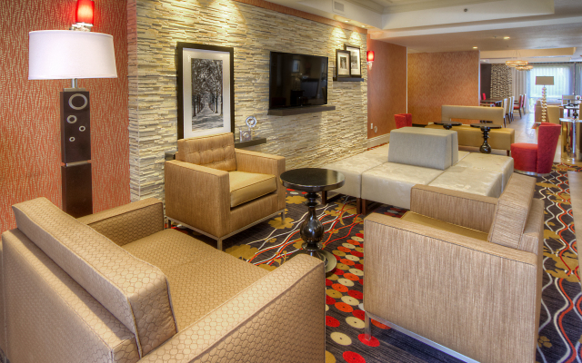 Hampton Inn Fremont