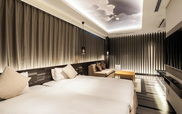 Alfit Twin room (트윈 침대 2개) 사진 3
