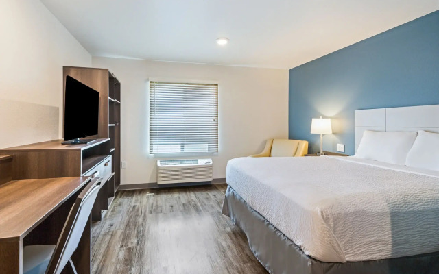 WoodSpring Suites Davenport Quad Cities