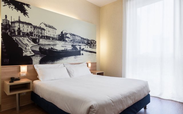 B&B Hotel Milano Aosta