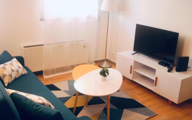 Appartement T2 cosy proche centre ville
