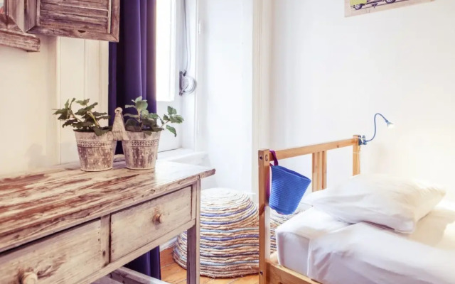 Lisbon Chillout Hostel