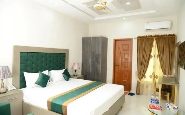 Executive Inn Guest House
