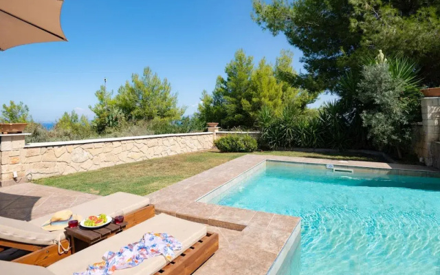 Spa Villa Sunny in Chaniotis