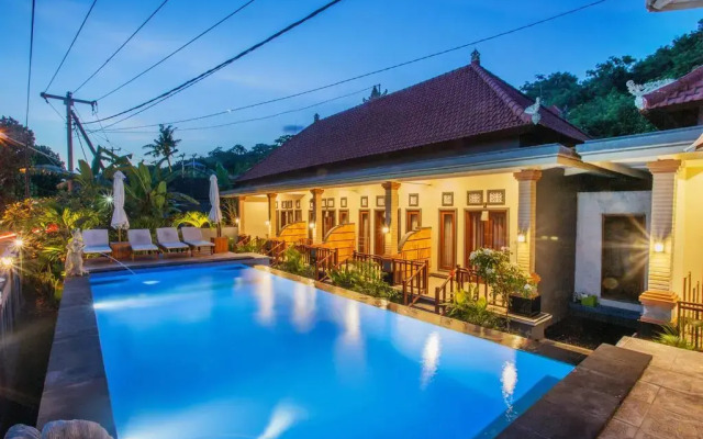 Kastapar Bridge Lembongan