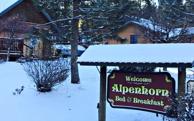 Alpenhorn Bed And Breakfast Inn
