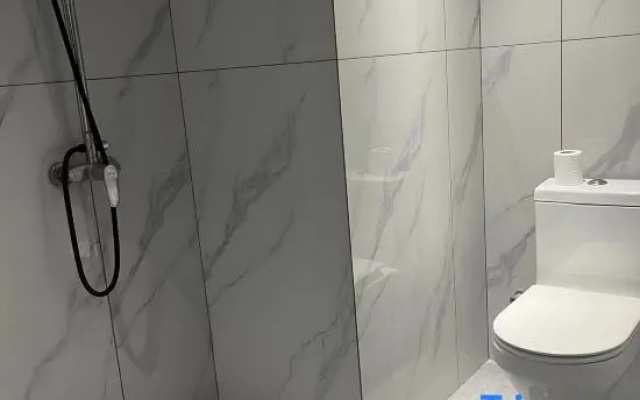 CITIHOME Collection Hotel (Tianchang Automotive Hardware Electromechanical City) – Bathroom – Chuzhou