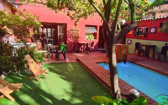 Estacion Mendoza Hostel