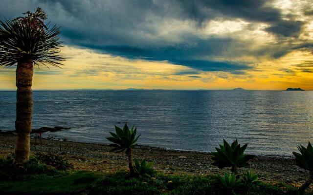 LM62A- Modern family apartment close to beach