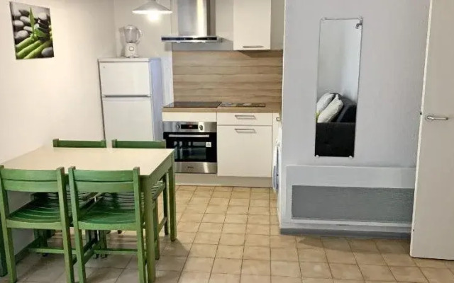 Residhotel Le Vallon Des Sources