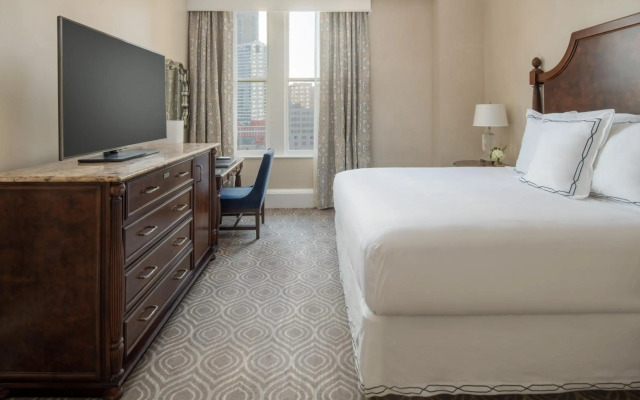 The Roosevelt New Orleans, A Waldorf Astoria Hotel