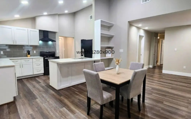 Spacious 3BR Home With Office