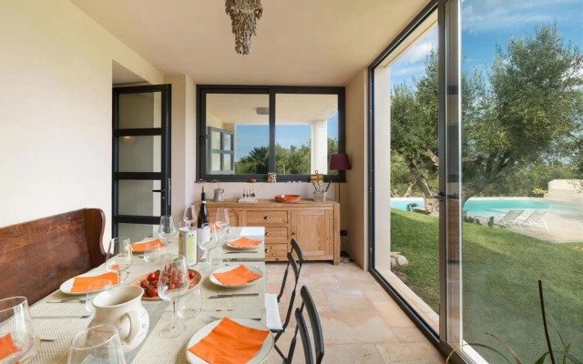 1698 Villa Joy in Ostuni